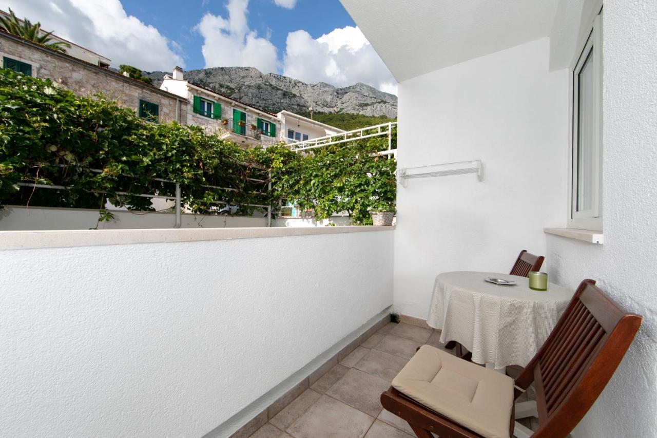 Apartments Villa Mili Brela Extérieur photo