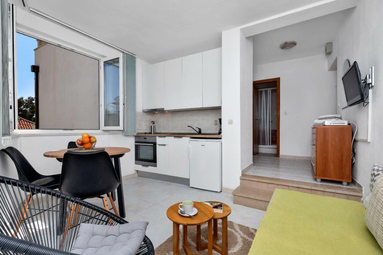 Apartments Villa Mili Brela Extérieur photo